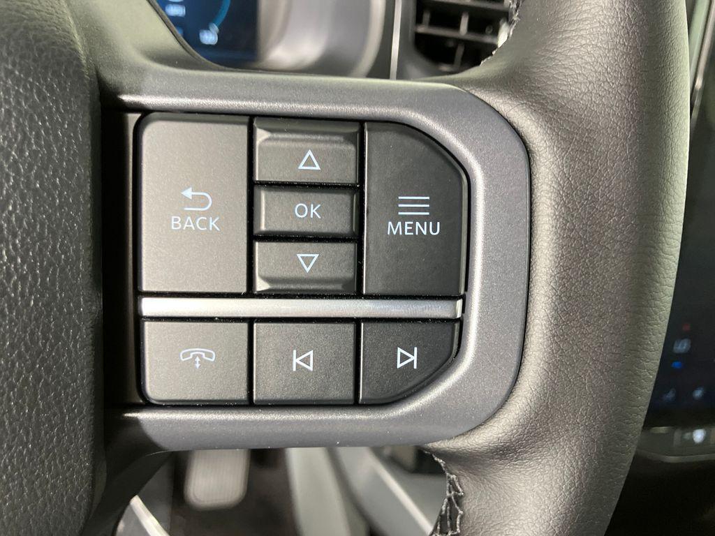 new 2025 Ford F-150 Lightning car, priced at $72,457