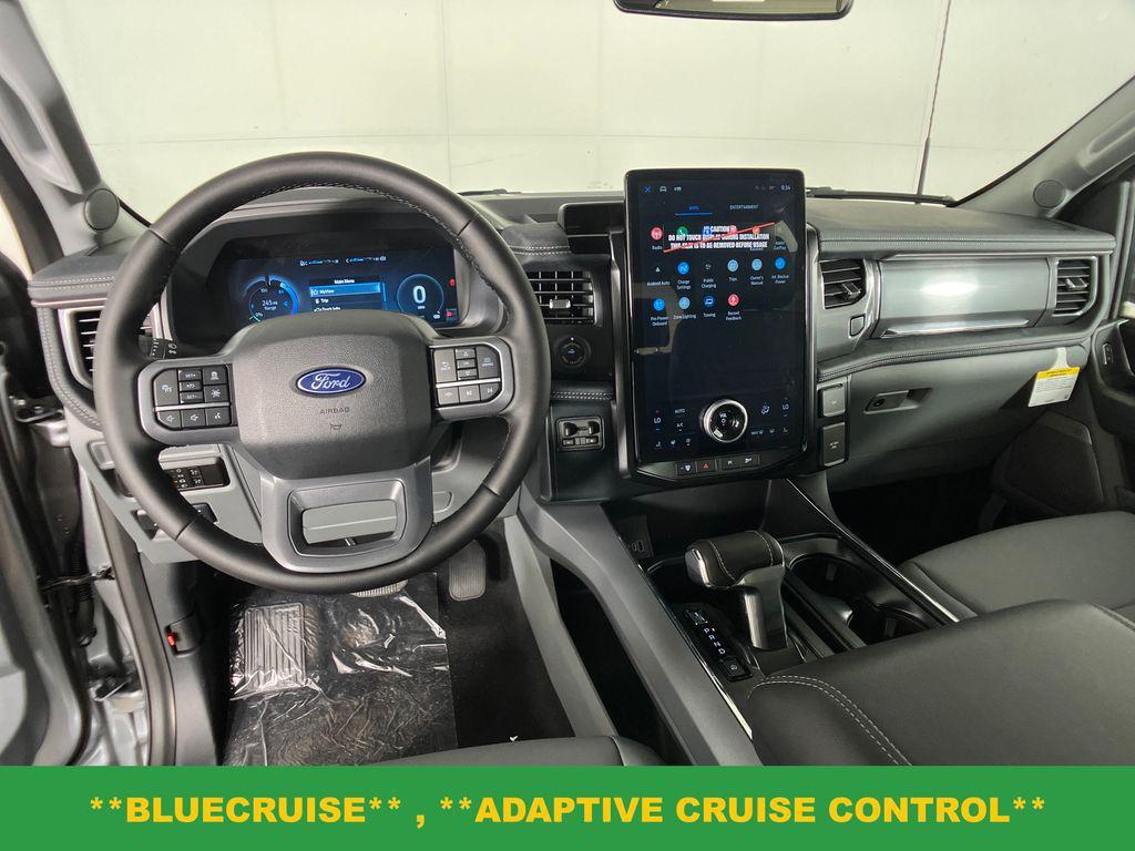 new 2025 Ford F-150 Lightning car, priced at $71,512