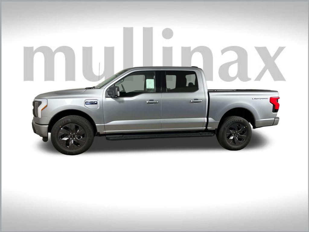 new 2025 Ford F-150 Lightning car, priced at $72,457