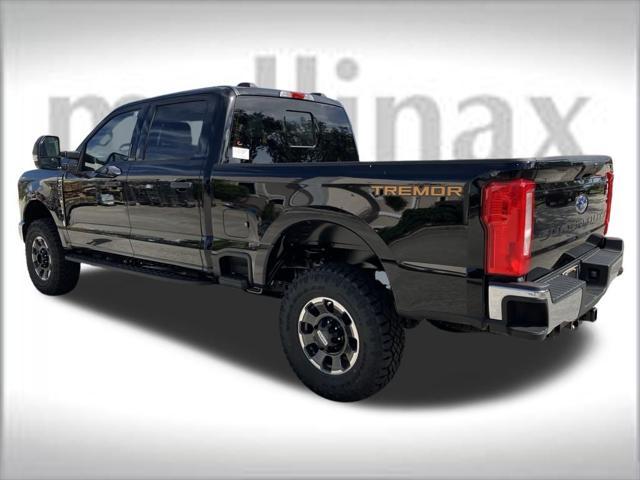 new 2024 Ford F-250 car, priced at $57,533