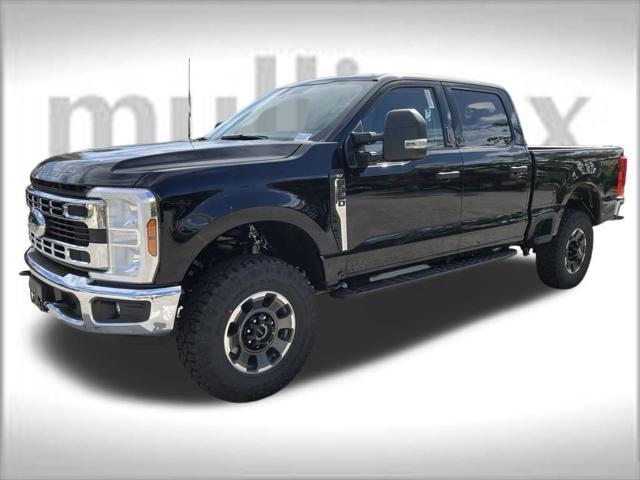 new 2024 Ford F-250 car, priced at $57,533