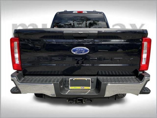 new 2024 Ford F-250 car, priced at $57,533