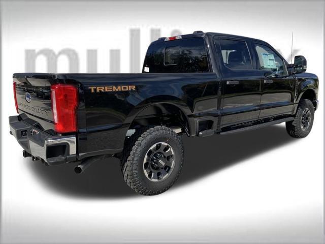 new 2024 Ford F-250 car, priced at $57,533