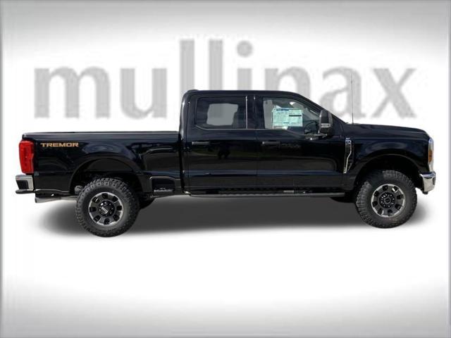 new 2024 Ford F-250 car, priced at $57,533