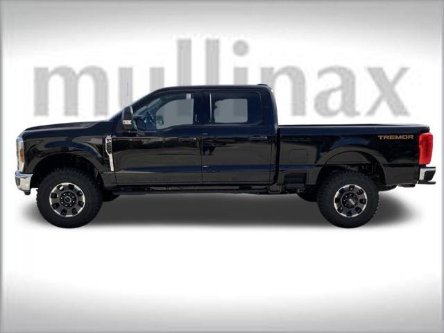 new 2024 Ford F-250 car, priced at $57,533