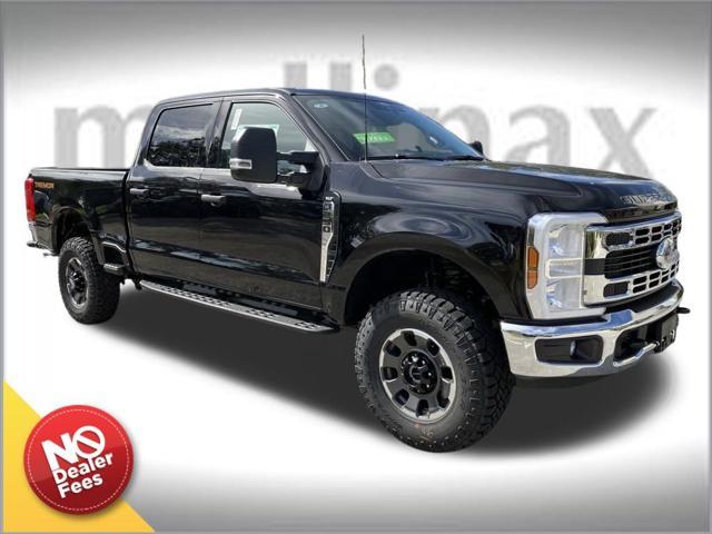 new 2024 Ford F-250 car, priced at $57,533