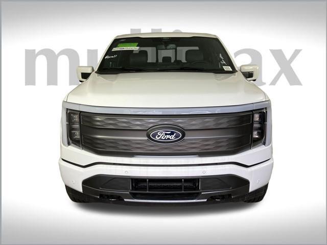 new 2025 Ford F-150 Lightning car, priced at $64,752