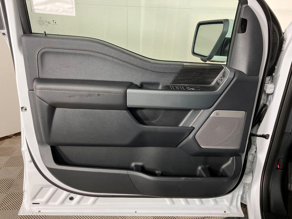 new 2025 Ford F-150 Lightning car, priced at $66,878