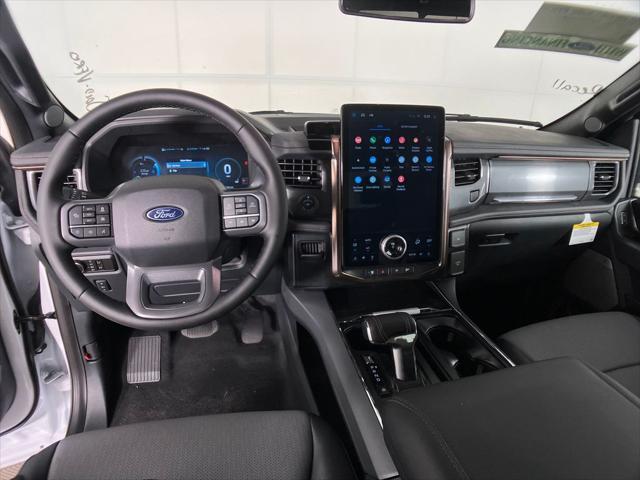 new 2025 Ford F-150 Lightning car, priced at $64,752