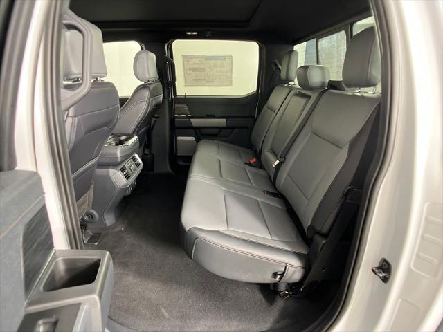 new 2025 Ford F-150 Lightning car, priced at $64,752