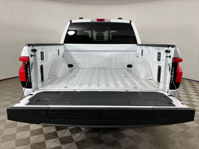 new 2025 Ford F-150 Lightning car, priced at $64,752