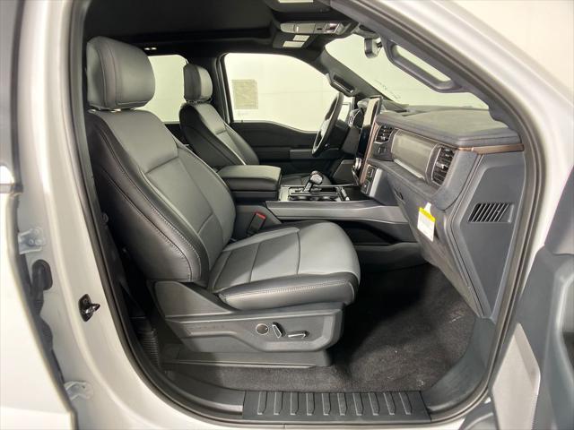 new 2025 Ford F-150 Lightning car, priced at $64,752