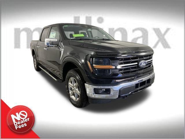 new 2024 Ford F-150 car, priced at $53,513