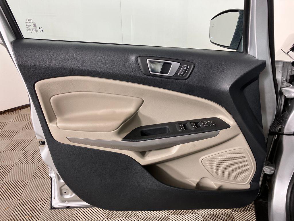 used 2020 Ford EcoSport car, priced at $16,000