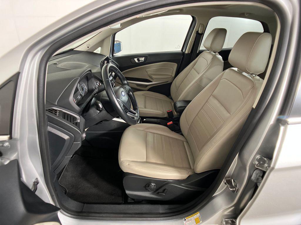 used 2020 Ford EcoSport car, priced at $16,000