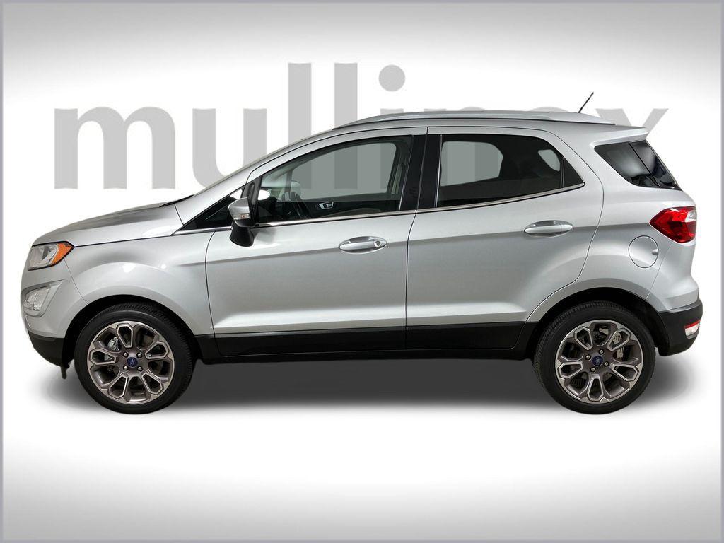 used 2020 Ford EcoSport car, priced at $16,000