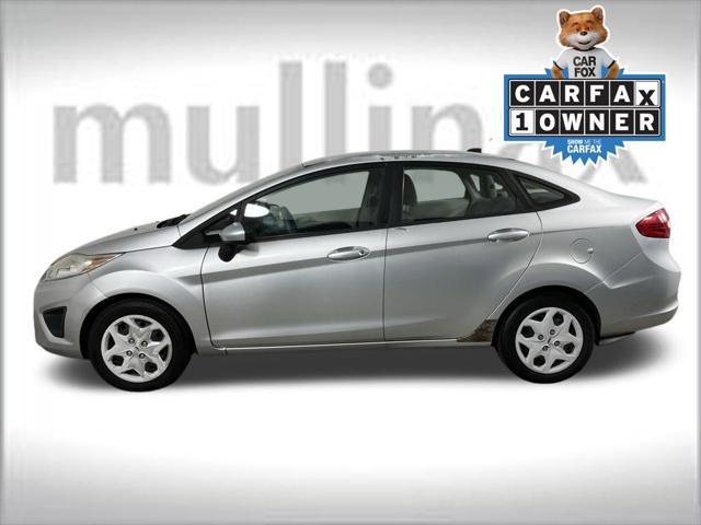 used 2012 Ford Fiesta car, priced at $5,900