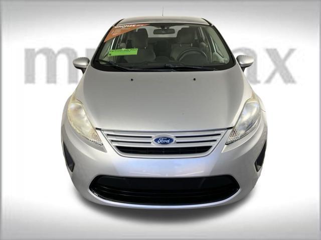 used 2012 Ford Fiesta car, priced at $7,900