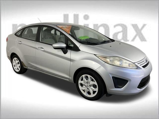 used 2012 Ford Fiesta car, priced at $7,900