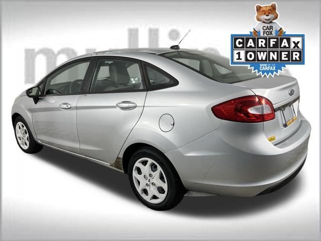 used 2012 Ford Fiesta car, priced at $5,900