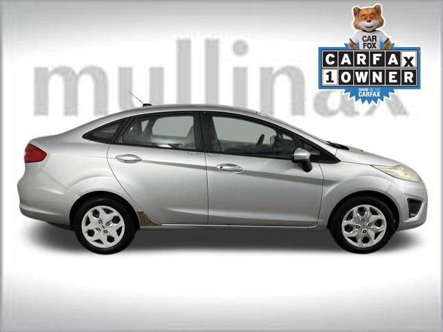 used 2012 Ford Fiesta car, priced at $5,900