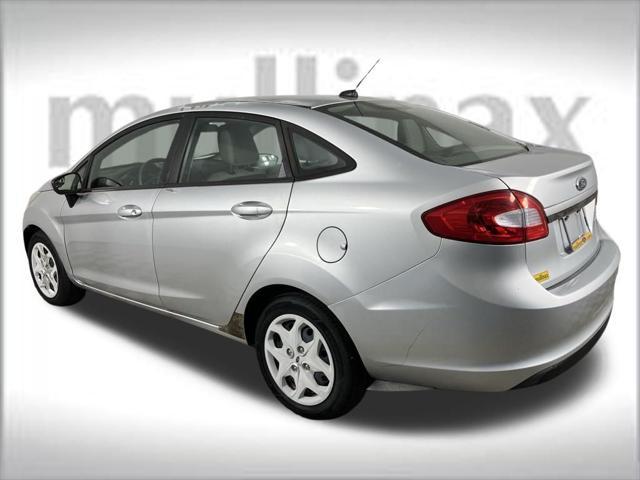 used 2012 Ford Fiesta car, priced at $7,900