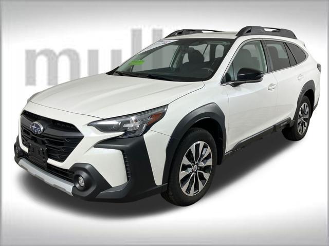 used 2023 Subaru Outback car, priced at $29,500