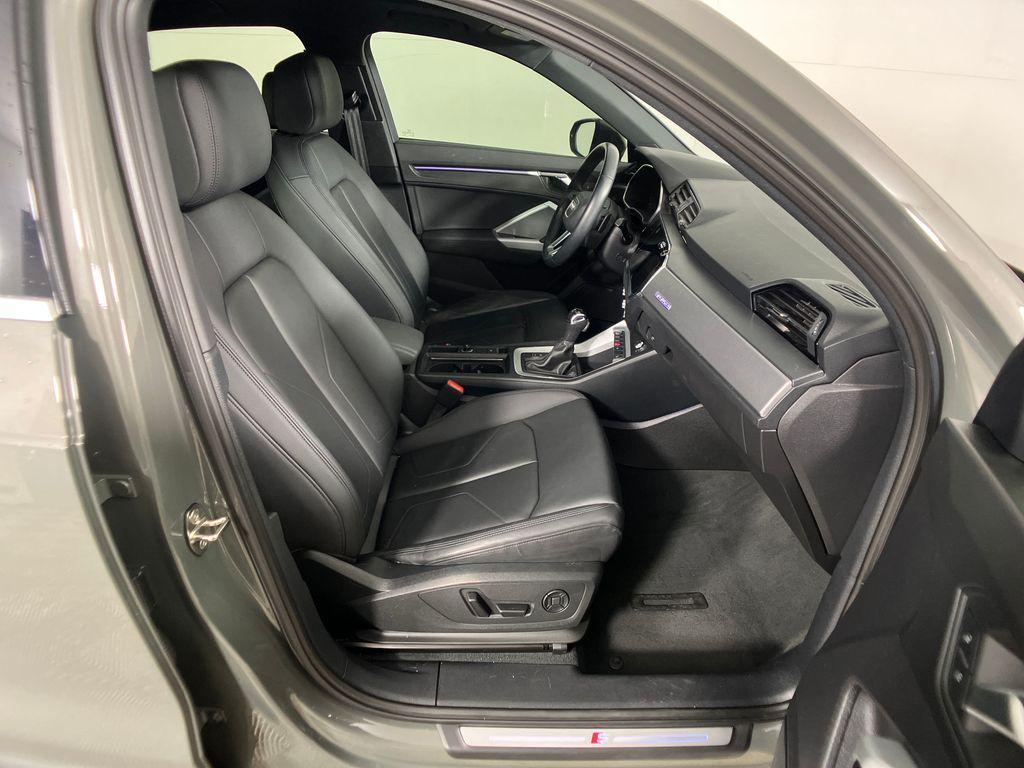 used 2022 Audi Q3 car, priced at $26,500