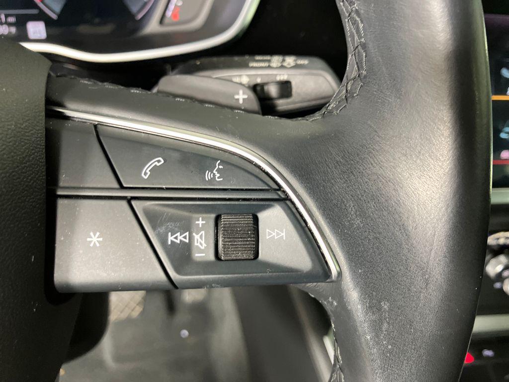 used 2022 Audi Q3 car, priced at $26,500