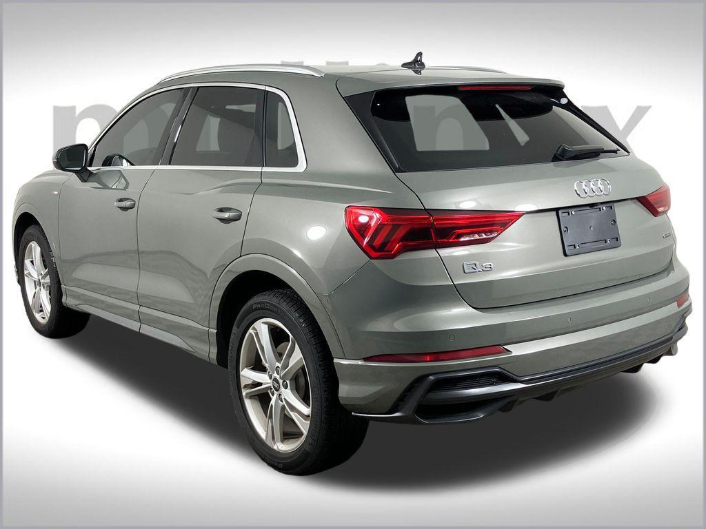 used 2022 Audi Q3 car, priced at $26,500