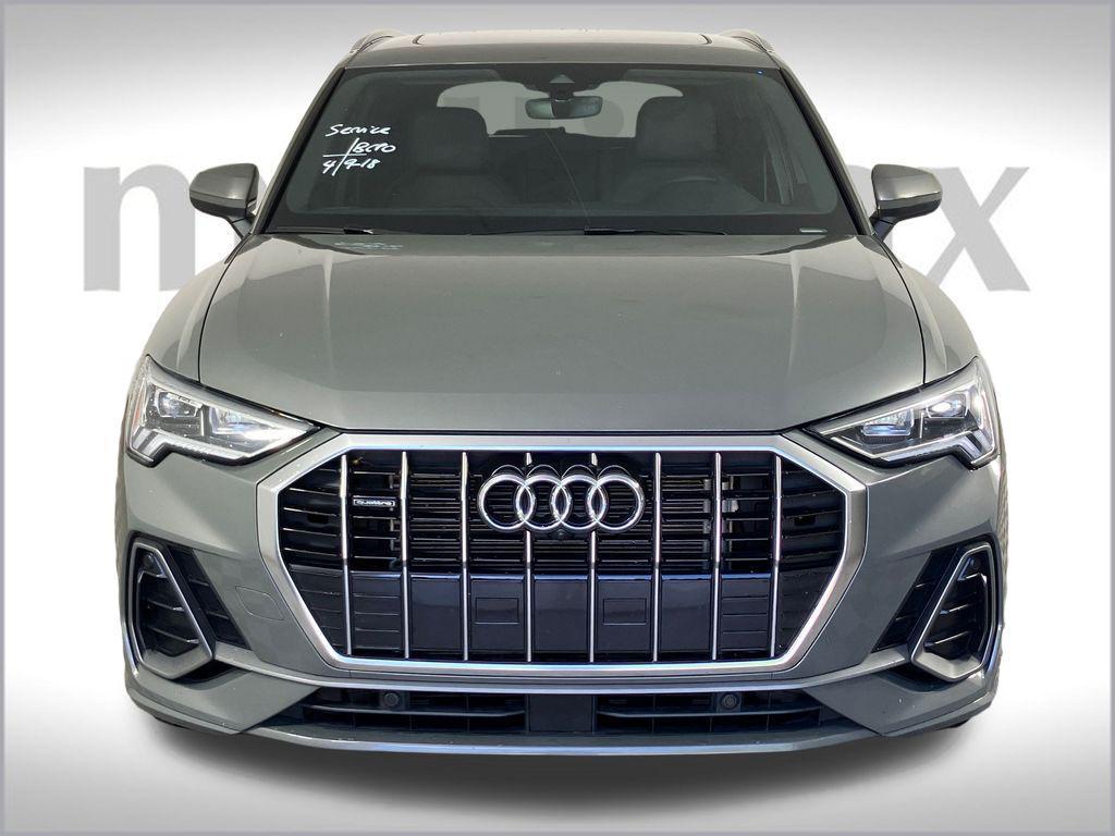 used 2022 Audi Q3 car, priced at $26,500