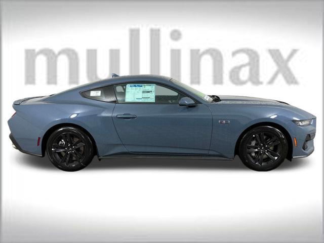 new 2025 Ford Mustang car, priced at $44,633