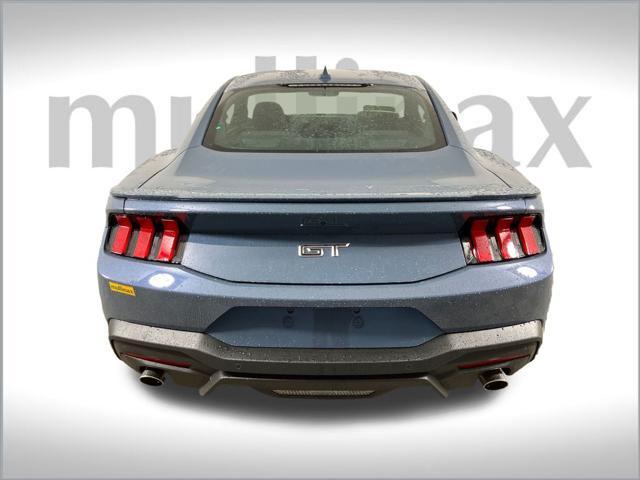 new 2025 Ford Mustang car, priced at $44,633