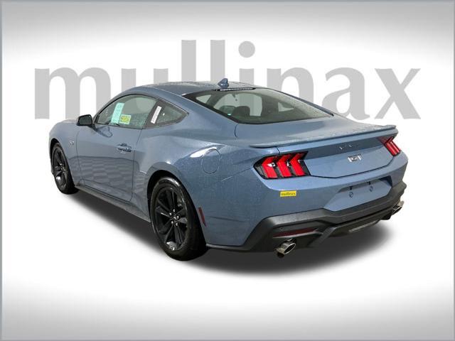 new 2025 Ford Mustang car, priced at $44,633