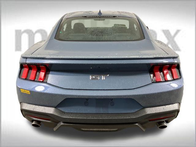 new 2025 Ford Mustang car, priced at $44,633