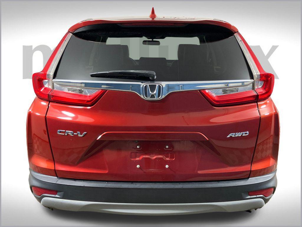 used 2018 Honda CR-V car, priced at $19,300