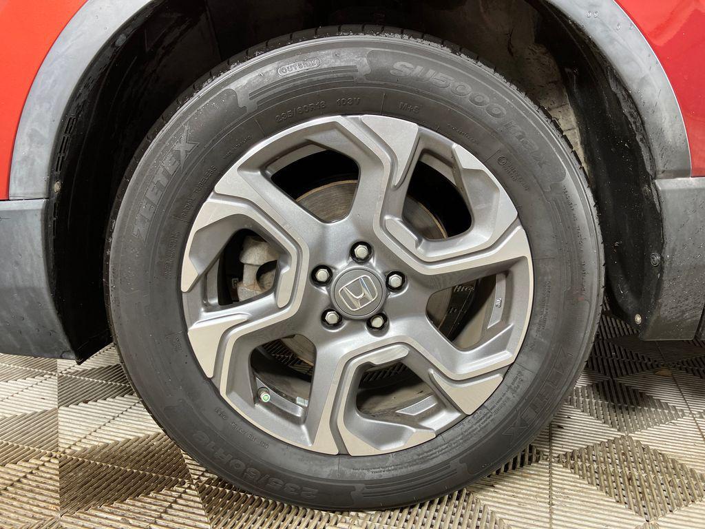 used 2018 Honda CR-V car, priced at $19,300