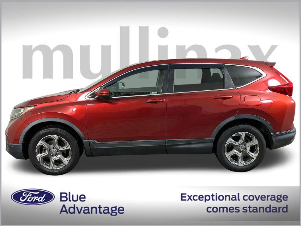 used 2018 Honda CR-V car, priced at $19,300