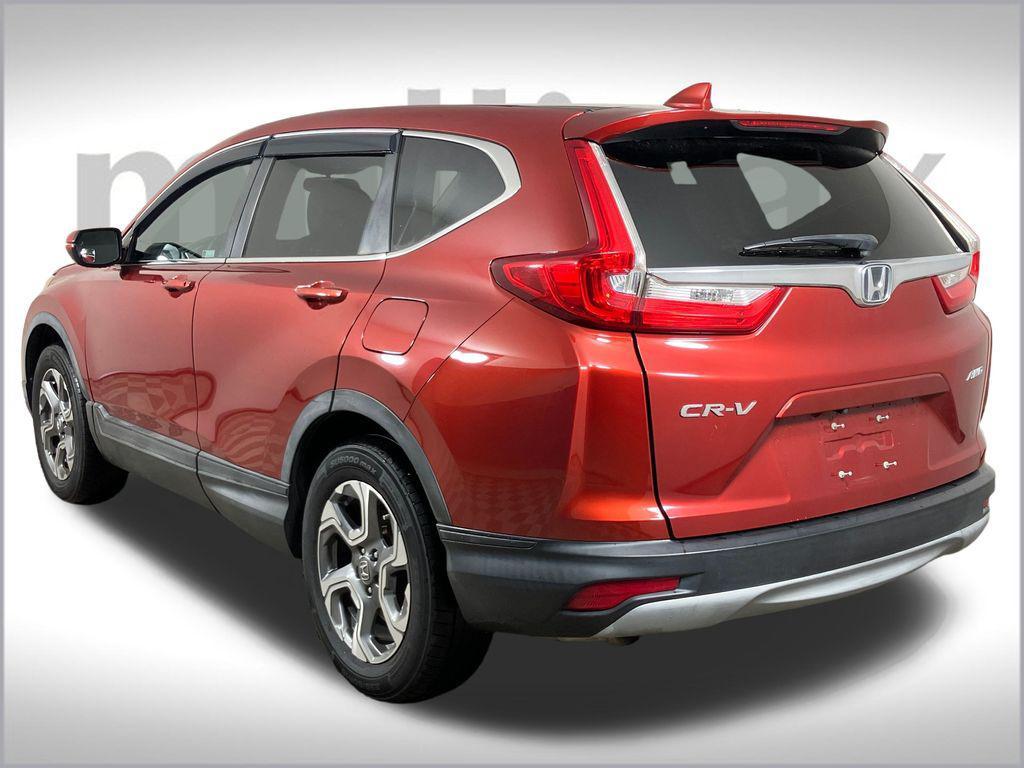 used 2018 Honda CR-V car, priced at $19,300