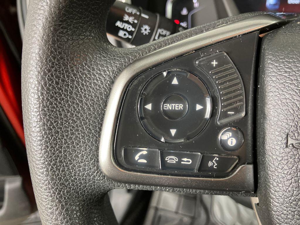 used 2018 Honda CR-V car, priced at $19,300