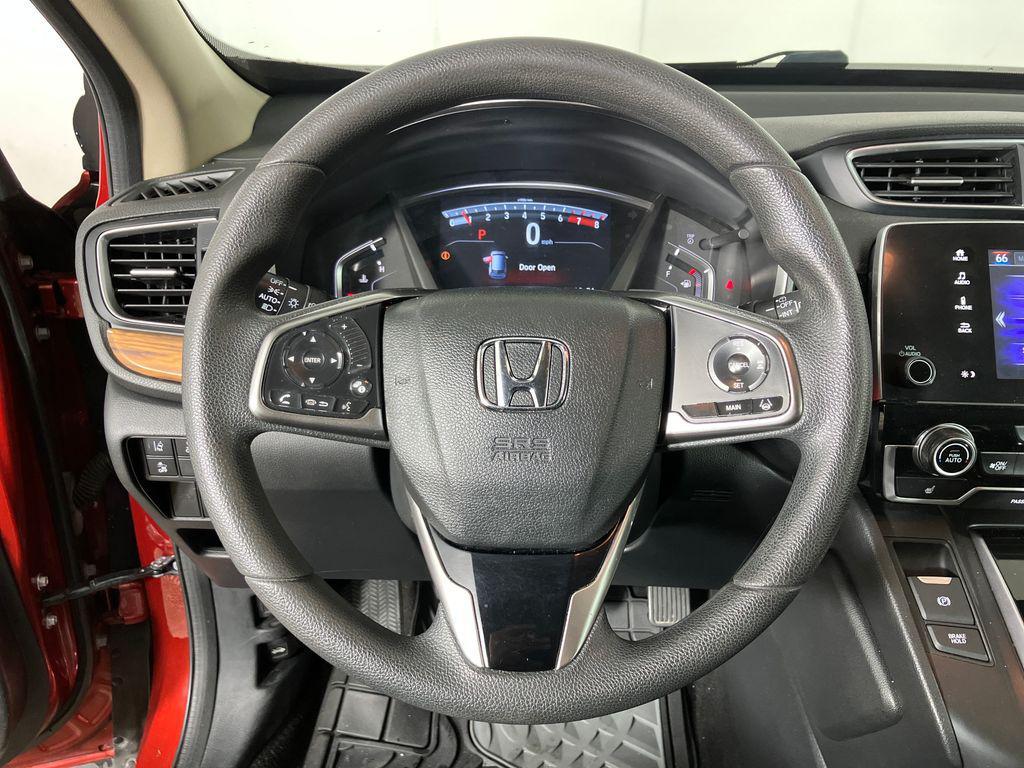 used 2018 Honda CR-V car, priced at $19,300