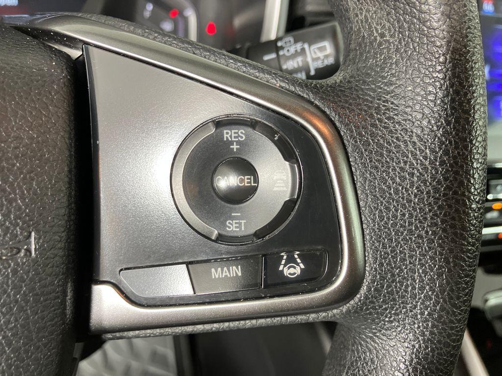 used 2018 Honda CR-V car, priced at $19,300