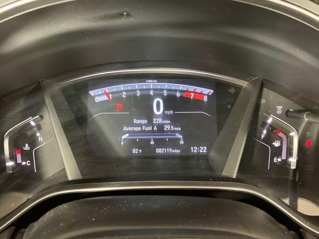 used 2018 Honda CR-V car, priced at $19,300