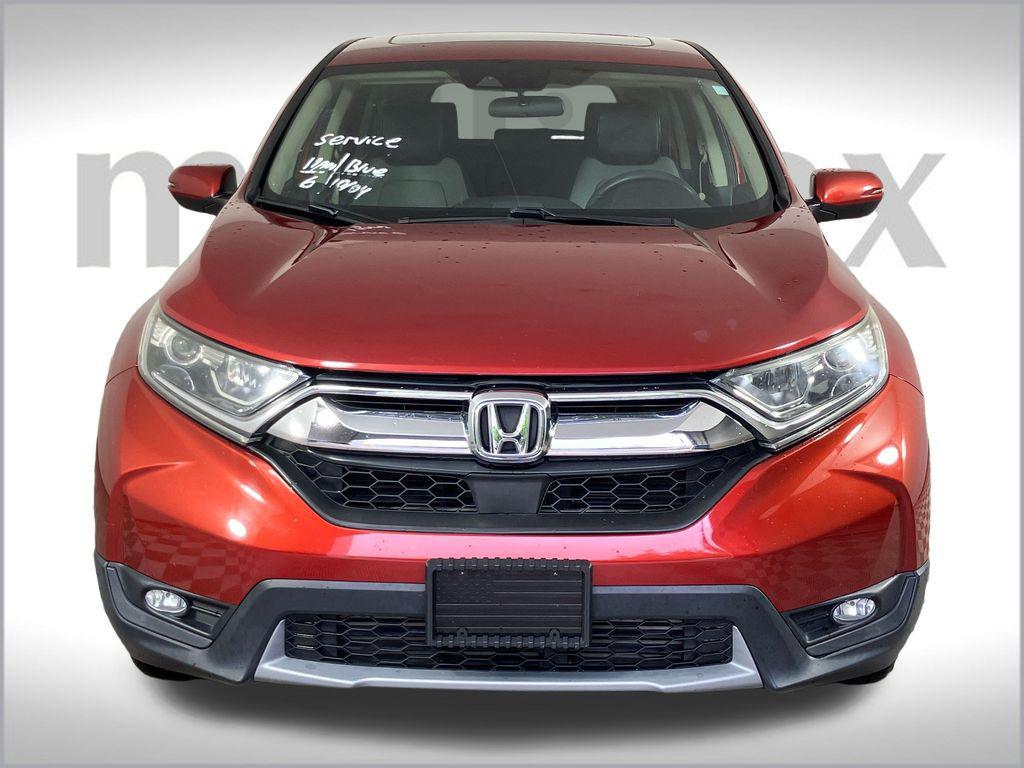 used 2018 Honda CR-V car, priced at $19,300