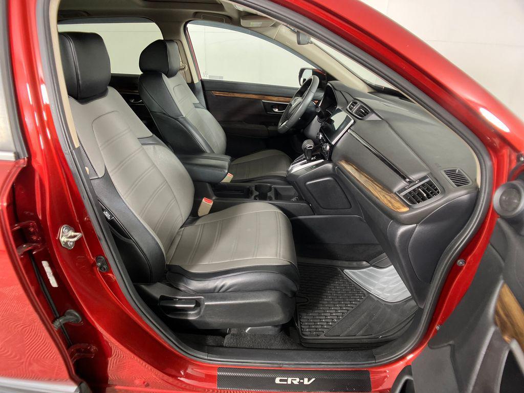 used 2018 Honda CR-V car, priced at $19,300