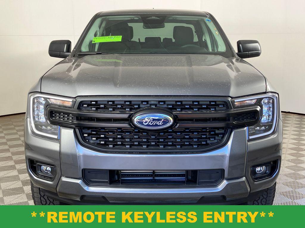 new 2025 Ford Ranger car, priced at $32,841