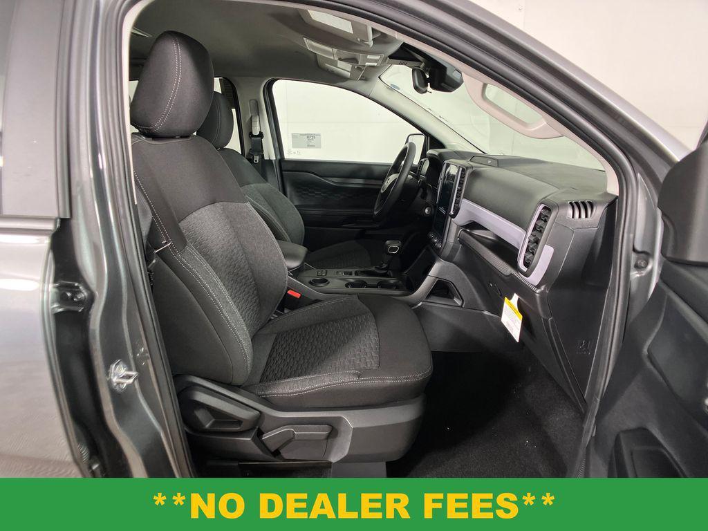 new 2025 Ford Ranger car, priced at $32,841