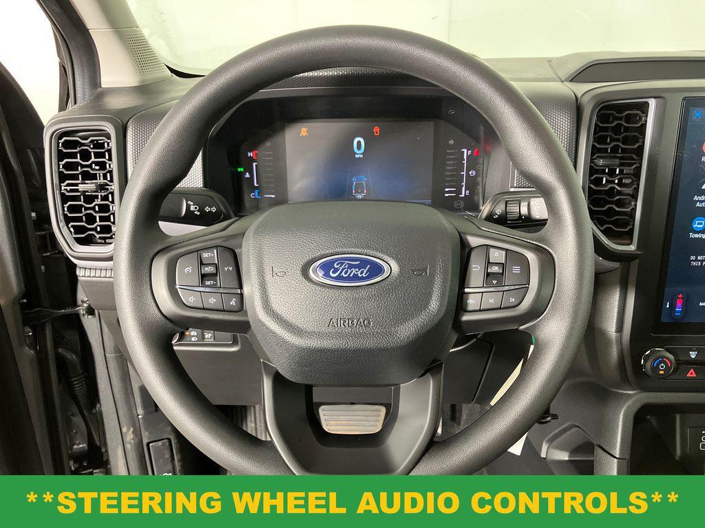 new 2025 Ford Ranger car, priced at $32,841