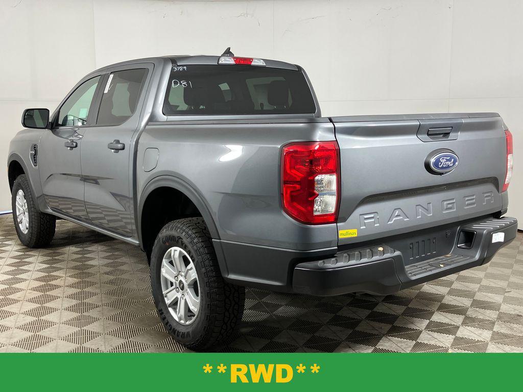 new 2025 Ford Ranger car, priced at $32,841