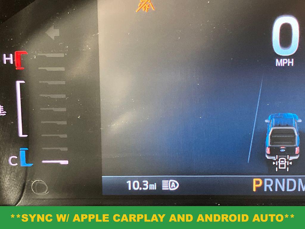 new 2025 Ford Ranger car, priced at $32,841